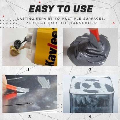 All-Purpose Repair AB Waterproof Glue