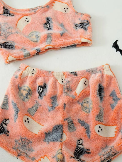 🎃Halloween Pajama Set