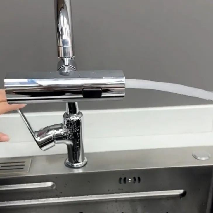 🔥Hot Sale 49% OFF🎁 2023 New Waterfall Kitchen Faucet