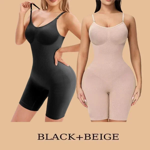 🎁LAST DAY 49% OFF🔥FeelinGirl Shapewear for Women Butt Lifter Bodysuit