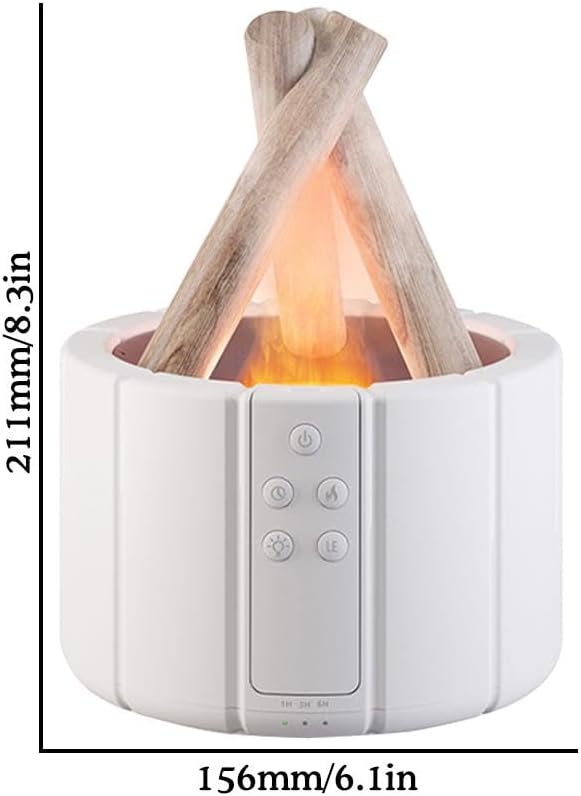 Bonfire Aromatherapy Humidifier