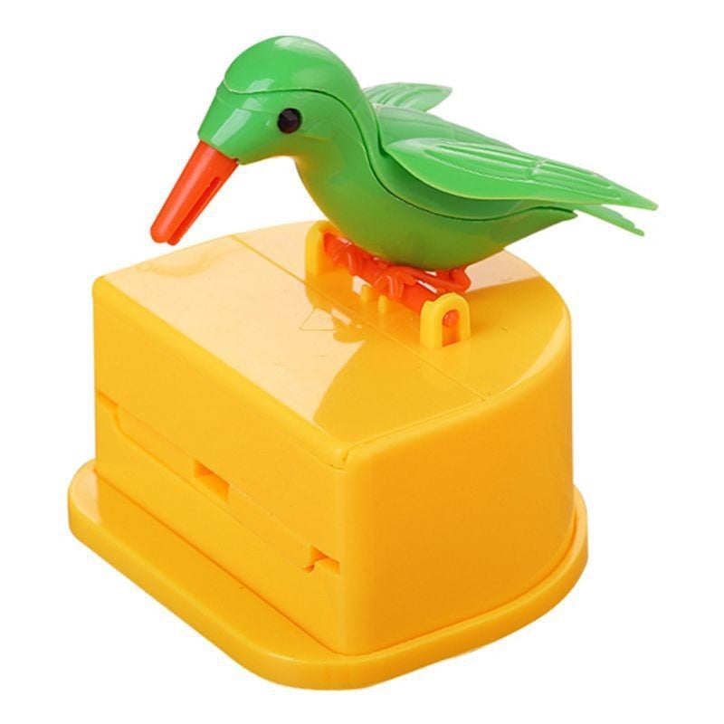 BIRD Toothpick Dispenser