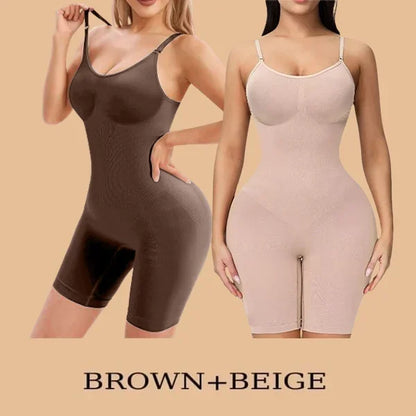 🎁LAST DAY 49% OFF🔥FeelinGirl Shapewear for Women Butt Lifter Bodysuit