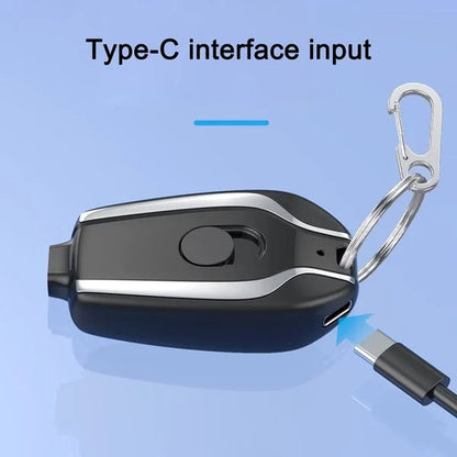 1500mAh Mini Power Emergency Pod（Rechargeable)