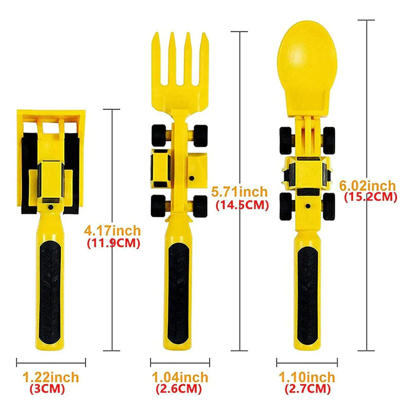 Creatively Kids Dining Tool Set