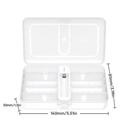 Battery Storage Box