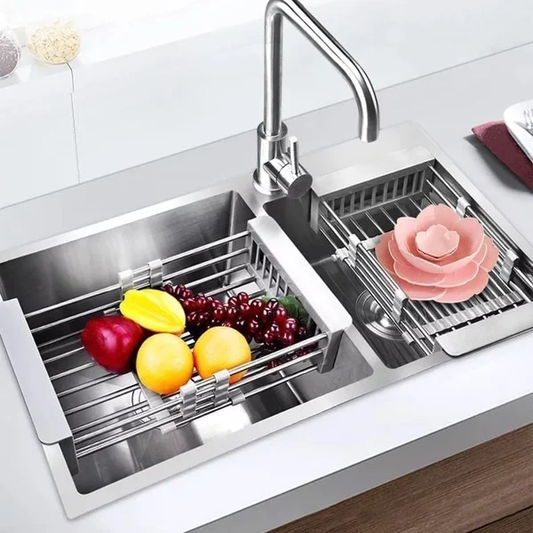 (🎅HOT SALE-49% OFF) Extend kitchen sink drain basket