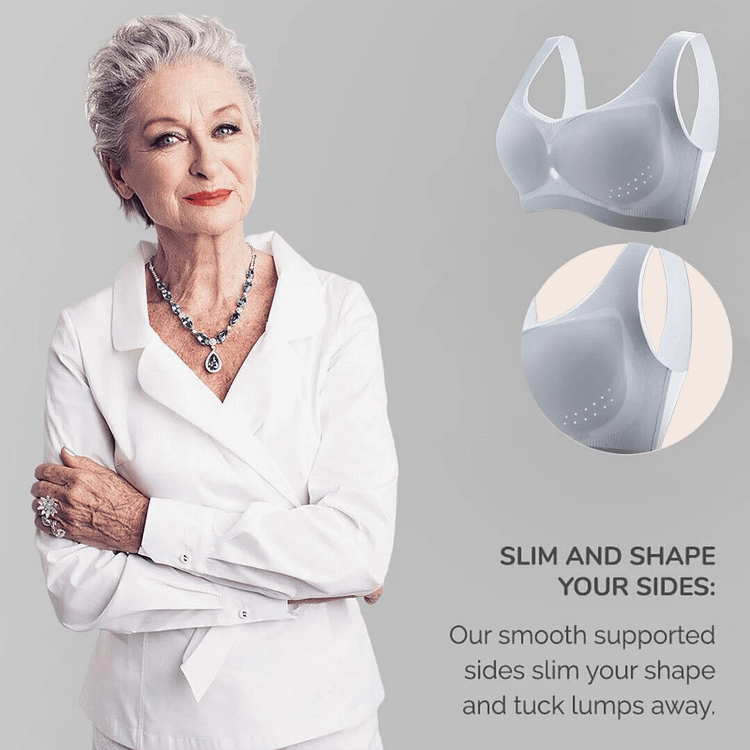 🔥Mother's Day Hot Sale 59% OFF💕Leonisa Ultra-thin Ice Silk Lifting Bra