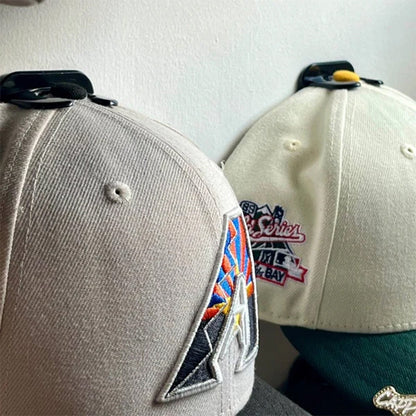 Adhesive Hat Hooks