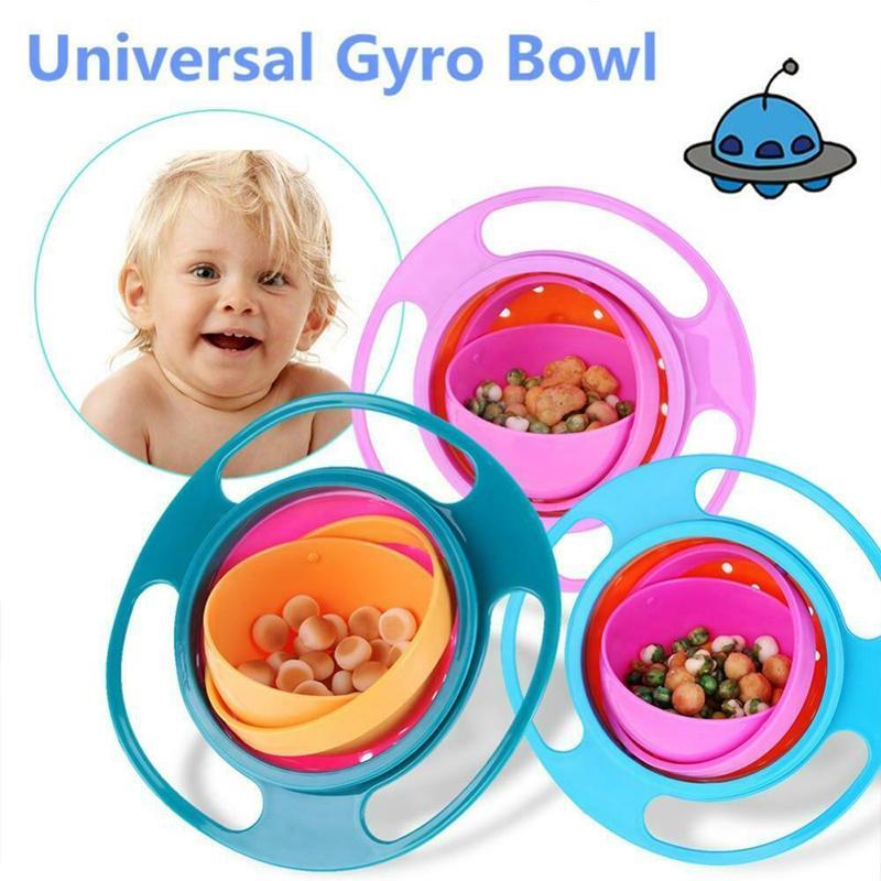 Baby Universal Gyro Bowl