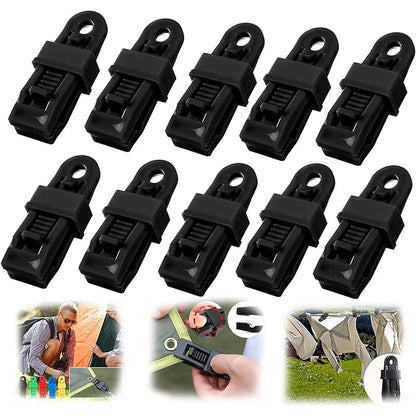 Adjustable Heavy Duty Lock Grip(10 Pcs)