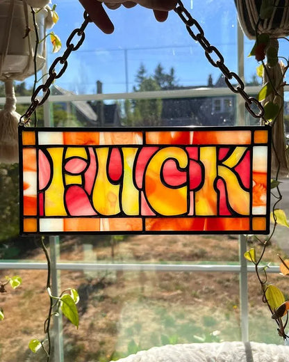 🤣Last Day 50% Off--🖕THE F*CK PANEL