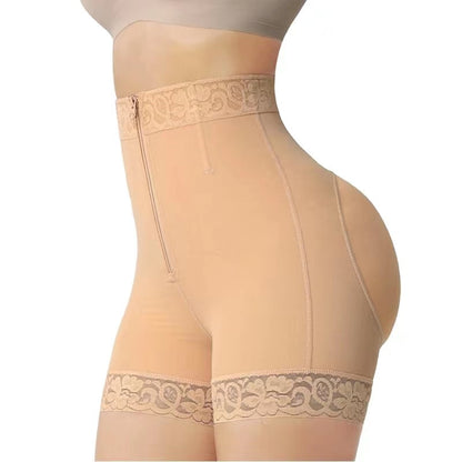 Booty Shaper Short High Waist