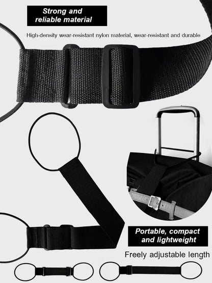 (BUY 1 GET 1 FREE)🔥Luggage packing straps| Upgrade your travel essentials today! 🌍