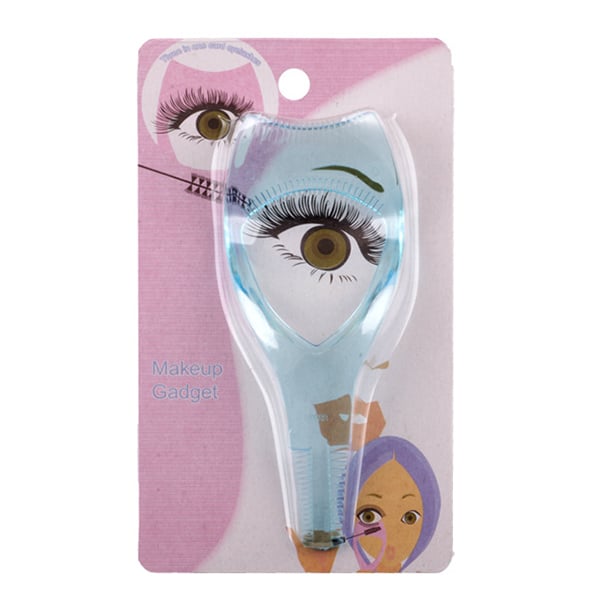 Latulo 3 in 1 Eyelashes Tools Mascara Shield Applicator Guard