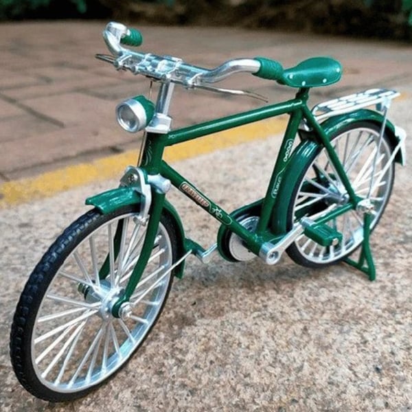 Bicycle Model Scale DIY