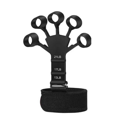 5-120kg Adjustable Heavy Hand Grip Strengthener Set