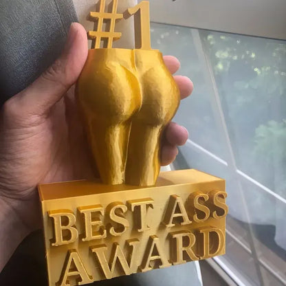 Best Ass Award