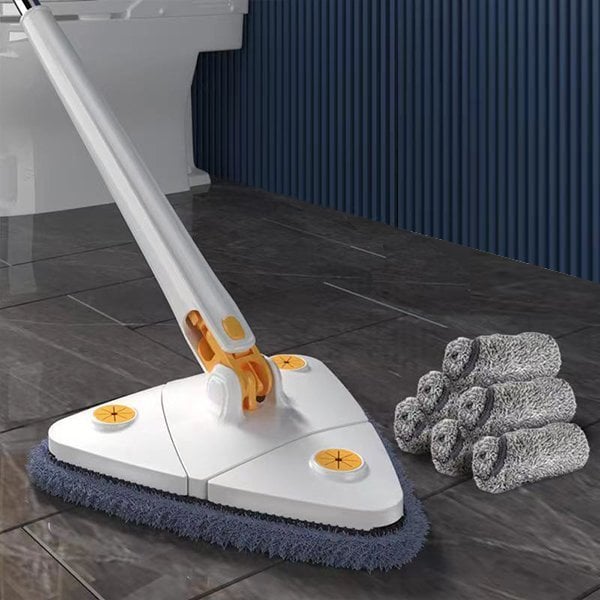 360° Rotatable Adjustable Cleaning Mop