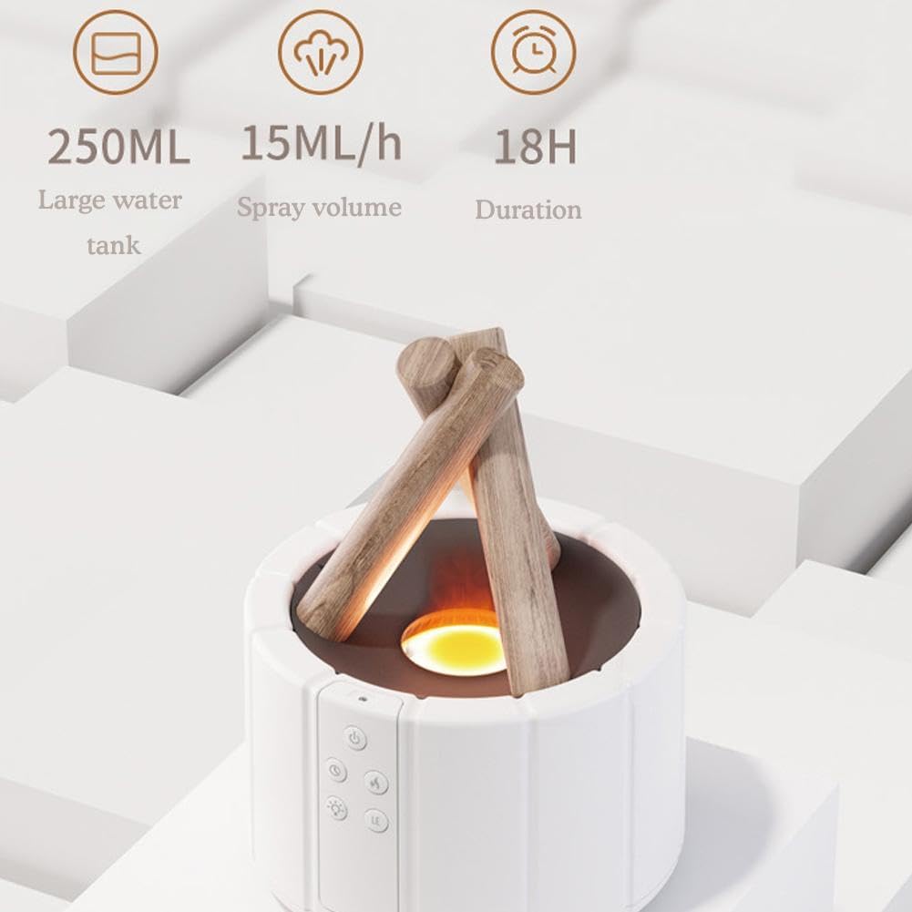 Bonfire Aromatherapy Humidifier