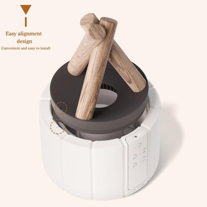 Bonfire Aromatherapy Humidifier