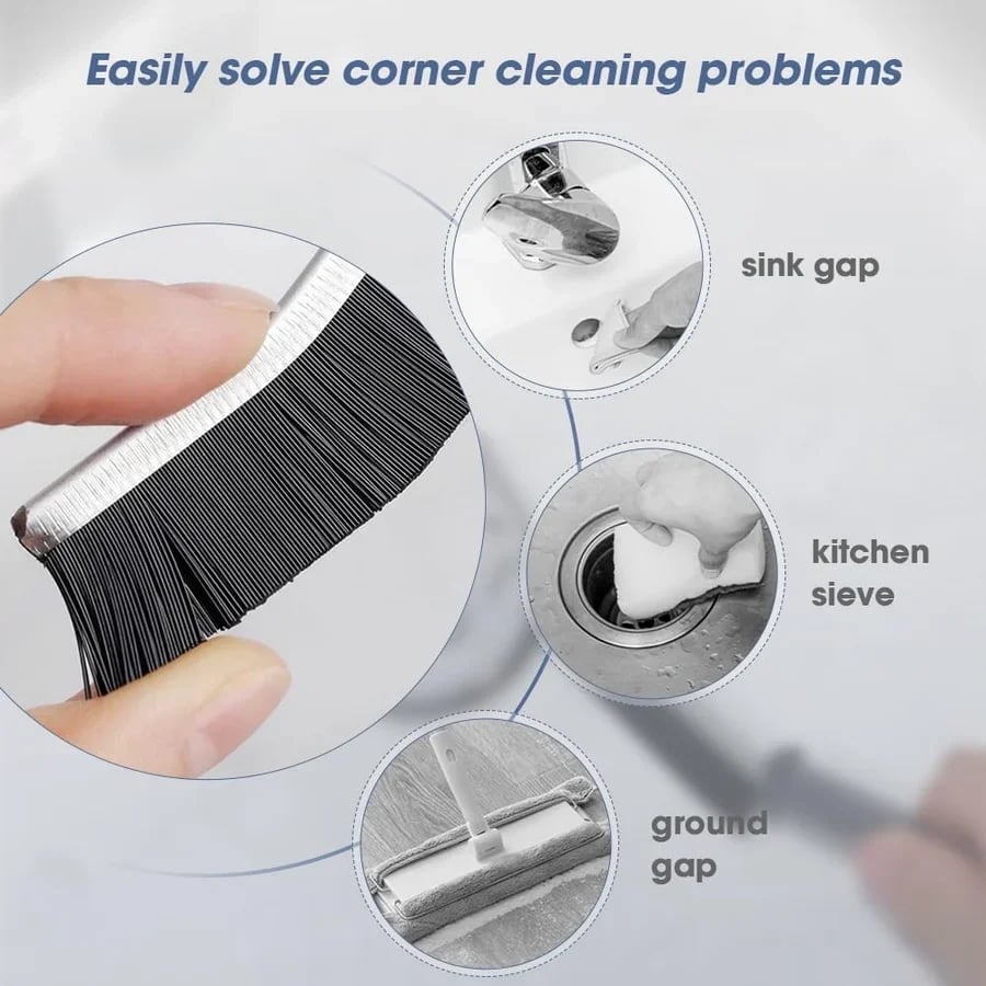 Vaxmer Crevice Cleaning Brush