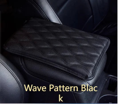 🔥🔥Memory Cotton Leather Car Armrest Box Pad 🔥