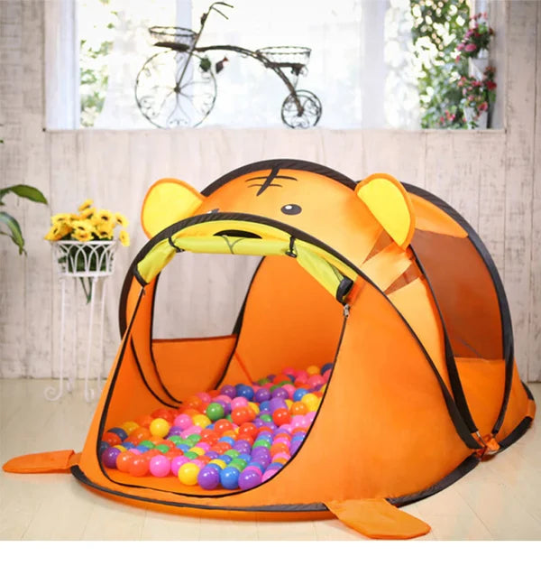 🧒Children's indoor tent toy house⛺