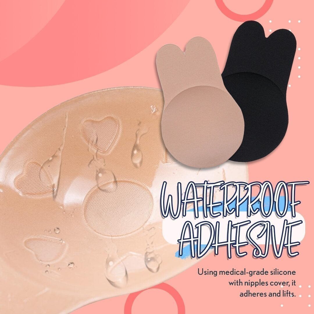 Adhesive invisible Lifting Bra