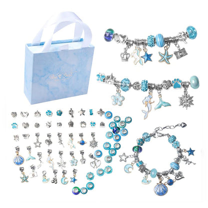 Charm Bracelet Jewerly Making Kit