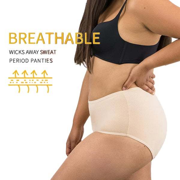 🔥Last Day 50% OFF🔥 High Waist Leak Proof Panties