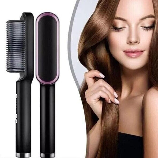 💥Clearance Sale 49% OFF💖Negative Ion Hair Straightener Styling Comb