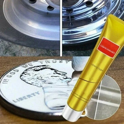 🥰New metal polishing paste