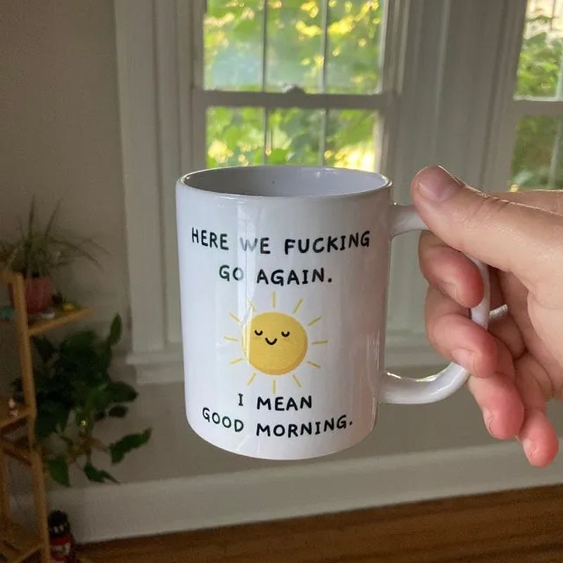 🤣Funny Gifts For Colleagues - Mug