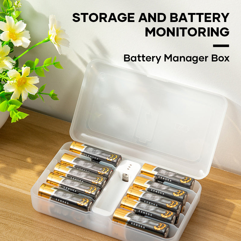 Battery Storage Box