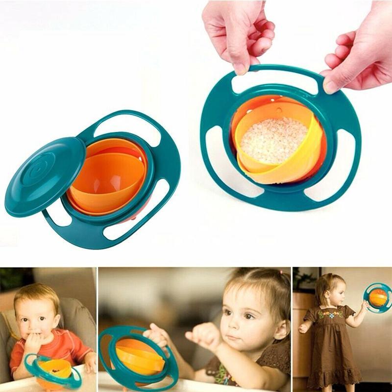 Baby Universal Gyro Bowl