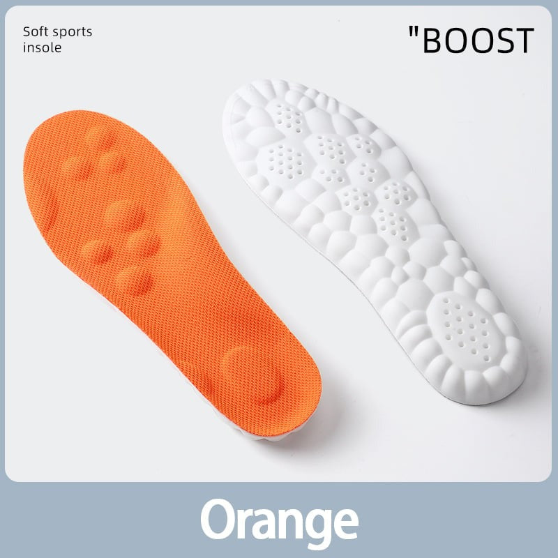 Besaturate® 4D Cloud Technology Insole - Super Soft!