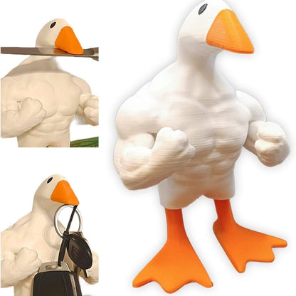 (🔥HOT SALE NOW 49% OFF) - Buff Duck Figurine