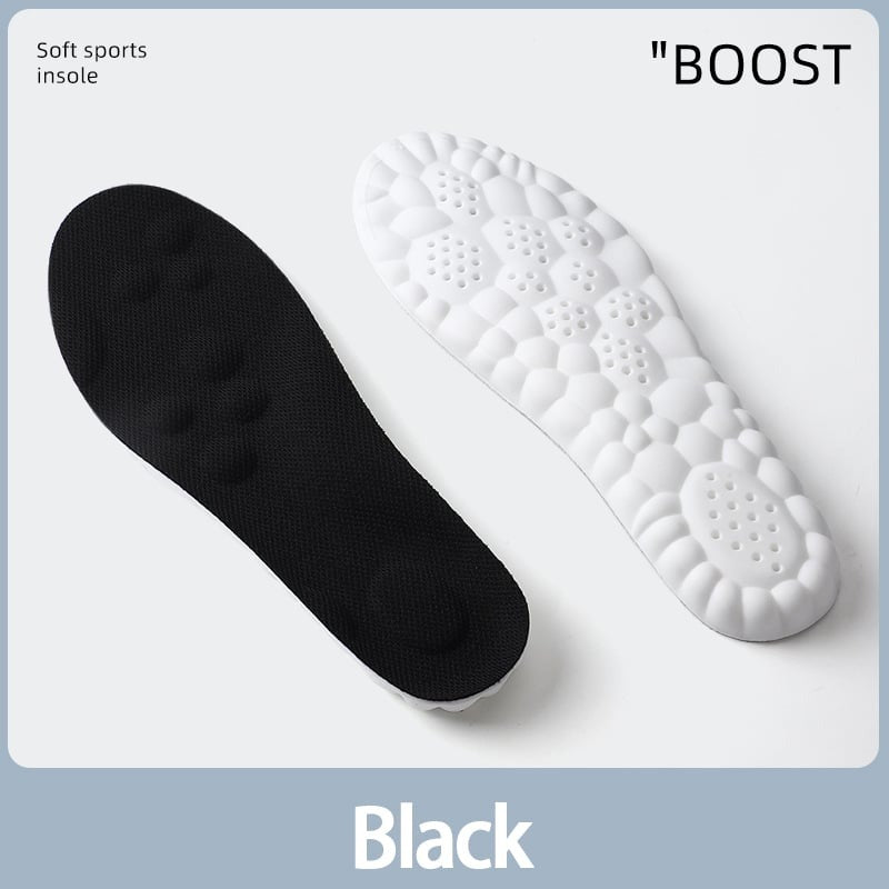 Besaturate® 4D Cloud Technology Insole - Super Soft!