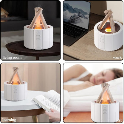 Bonfire Aromatherapy Humidifier