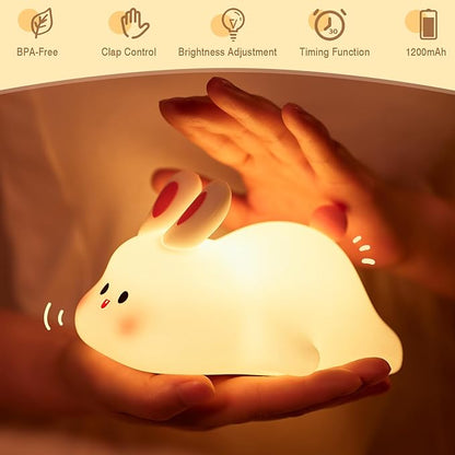 Bunny Lamp