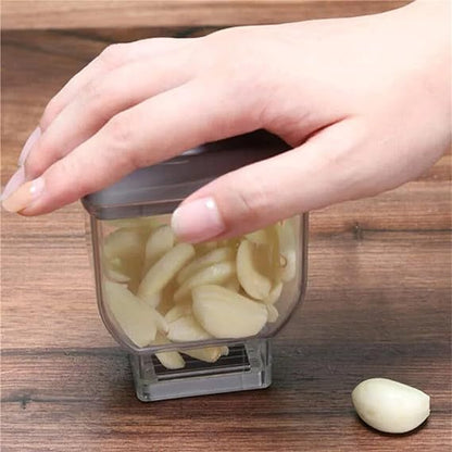 🔥HOT SALE🔥Manual garlic slicer