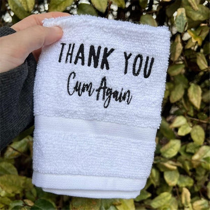 🤣Cum Towel | Fun Gag Item