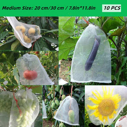 🔥Hot Sale 49% OFF🔥Fruit Vegetable Insect Proof Mesh Bag