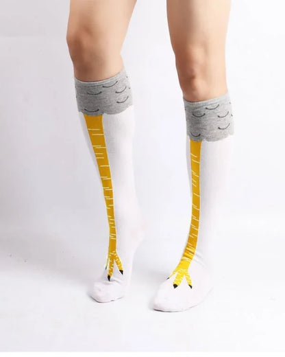 Chicken Legs Socks