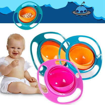 Baby Universal Gyro Bowl