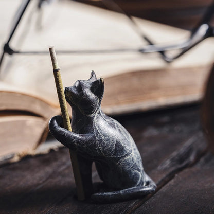 🐈Cat Incense Holder