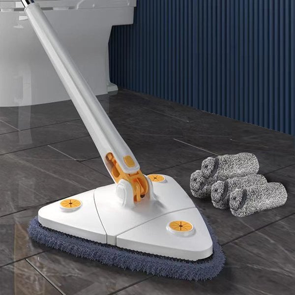 360° Rotatable Adjustable Cleaning Mop