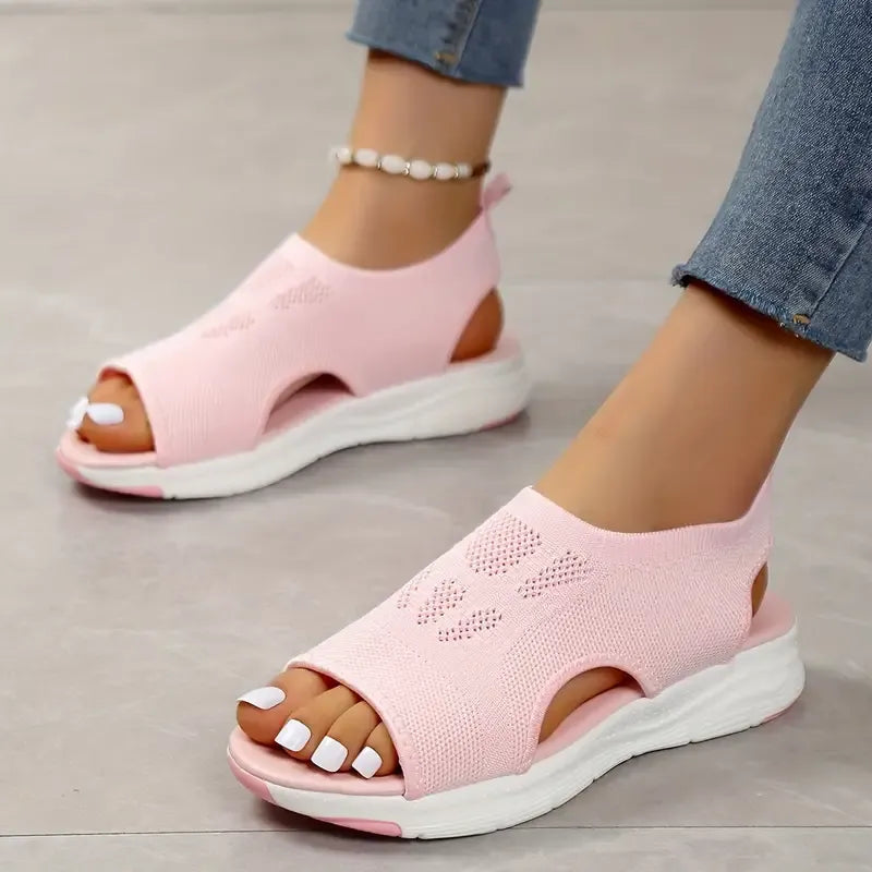 🔥Summer Hot Sales-50% Off🔥Washable Slingback Orthopedic Slide Sport Sandal