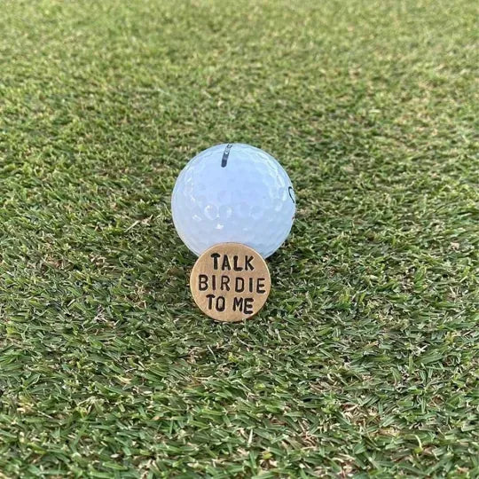 🤣⛳Funny Golf Ball Marker